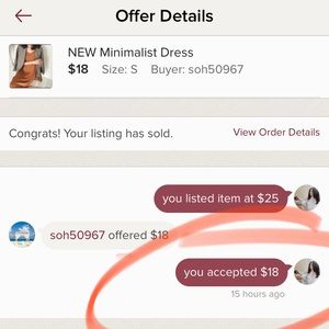 🌟ACCEPTING OFFERS🌟